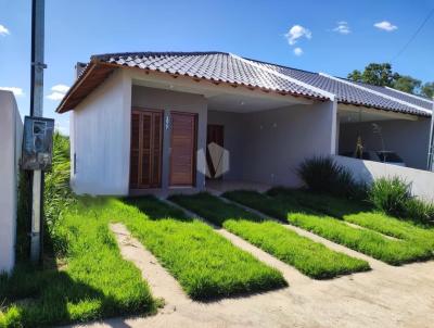 Casa Geminada para Venda, em Vera Cruz, bairro Araa, 2 dormitrios, 1 banheiro, 1 vaga