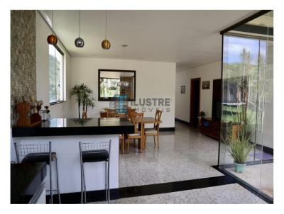 Casa para Venda, em Sarzedo, bairro Condomnio Quintas da Lagoa, 4 dormitrios, 2 banheiros, 1 sute, 4 vagas