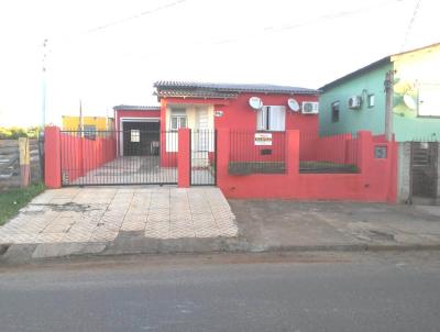 Casa para Locao, em Cachoeira do Sul, bairro Tibiria, 2 dormitrios, 1 banheiro, 1 vaga