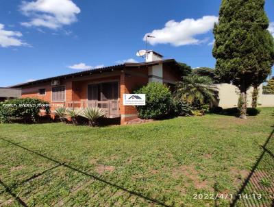 Casa para Venda, em Carazinho, bairro Boa Vista, 4 dormitrios, 3 banheiros, 1 sute, 4 vagas