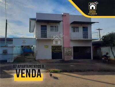 Apartamento para Venda, em Ouro Preto do Oeste, bairro Jardim Aeroporto, 12 dormitrios, 7 banheiros, 7 vagas