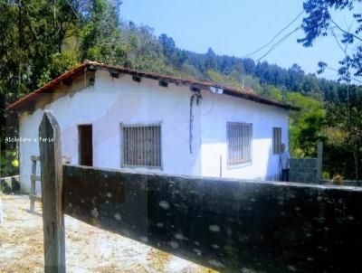 Stio / Chcara para Venda, em Santa Branca, bairro Estncia Nova Campos do Jordo, 2 dormitrios, 1 banheiro