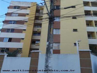 Apartamento para Venda, em Salvador, bairro CABULA, 2 dormitrios, 2 banheiros, 1 sute, 1 vaga
