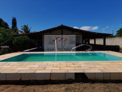 Casa para Venda, em Saquarema, bairro Porto da Roa, 3 dormitrios, 4 banheiros, 5 vagas