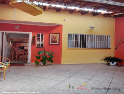 Casa para Venda, em Mogi das Cruzes, bairro Vila So Paulo, 2 dormitrios, 2 banheiros, 1 sute, 2 vagas