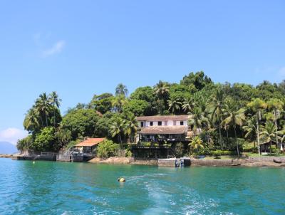 Casa Frente Mar para Venda, em , bairro Ilha da Gipia, 5 dormitrios, 5 banheiros, 1 sute