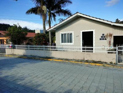 Casa para Venda, em Trombudo Central, bairro Jalisco, 3 dormitrios, 1 vaga
