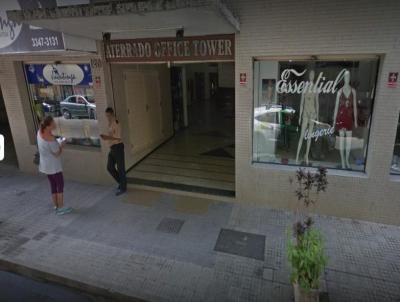 Sala Comercial para Venda, em Volta Redonda, bairro ATERRADO, 1 banheiro