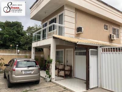 Casa em Condomnio para Venda, em Rio das Ostras, bairro Jardim Marila, 3 dormitrios, 2 banheiros, 1 sute, 1 vaga