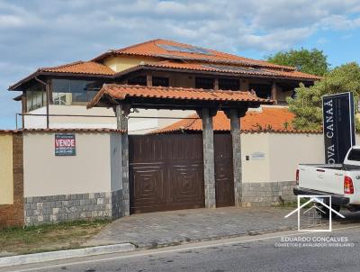 Casa para Venda, em Saquarema, bairro Itana, 11 dormitrios, 3 banheiros, 11 sutes, 5 vagas