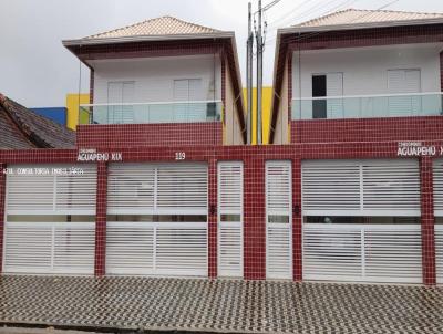 Casa em Condomnio para Venda, em Praia Grande, bairro Anhanguera, 2 dormitrios, 2 banheiros, 1 sute, 1 vaga