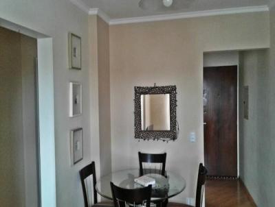 Apartamento para Venda, em Santo Andr, bairro Vila Alzira, 2 dormitrios, 1 banheiro, 1 vaga
