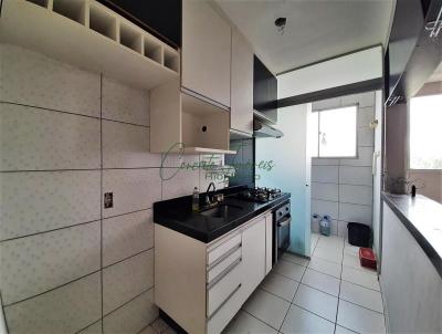 Apartamento para Locao, em So Jos do Rio Preto, bairro Loteamento Clube V, 2 dormitrios, 1 banheiro, 1 vaga
