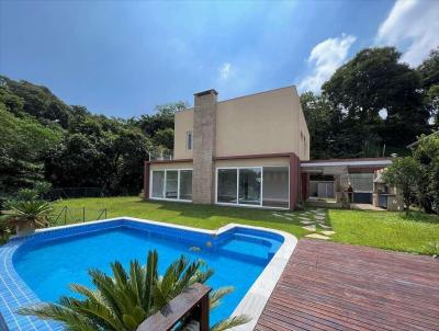 Casa em Condomnio para Venda, em Carapicuba, bairro Pousada dos Bandeirantes, 4 dormitrios, 6 banheiros, 4 sutes, 5 vagas