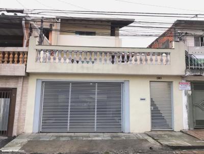 Sobrado para Venda, em So Paulo, bairro Vila Nova Curu, 4 dormitrios, 4 banheiros, 4 sutes, 4 vagas