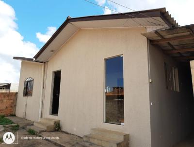 Casa para Locação, em Jaguariaíva, bairro Jardim Primavera, 3 dormitórios, 1 banheiro