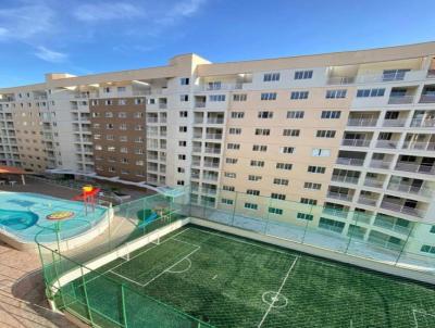 Apartamento 2 Quartos para Venda, em Teresina, bairro Recanto das Palmeira, 1 dormitrio, 2 banheiros, 1 sute, 1 vaga