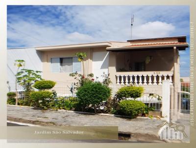 Casa para Venda, em So Joo da Boa Vista, bairro Jardim So Salvador, 2 dormitrios, 2 banheiros, 3 vagas