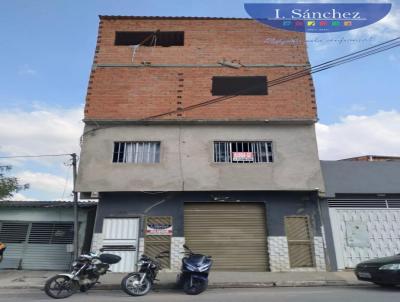 Casa Comercial para Locao, em Itaquaquecetuba, bairro Jardim itapu, 2 dormitrios, 2 banheiros