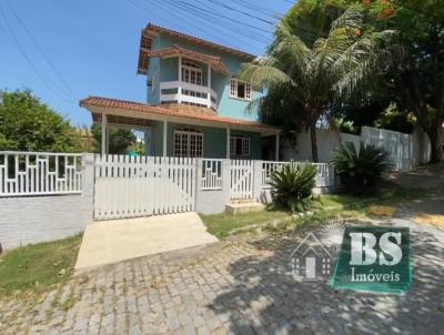 Casa em Condomnio para Venda, em Maric, bairro Flamengo, 3 dormitrios, 4 banheiros, 1 sute