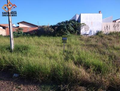 Terreno para Venda, em Santo Antnio da Platina, bairro PQ DO PAVO 3