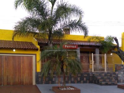 Casa para Venda, em Santana do Livramento, bairro Jadim do Verde, 3 dormitrios, 3 banheiros, 1 sute, 3 vagas