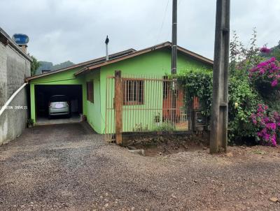 Casa para Venda, em So Jos do Cedro, bairro Bairro Jardim, 4 dormitrios, 1 banheiro, 1 vaga