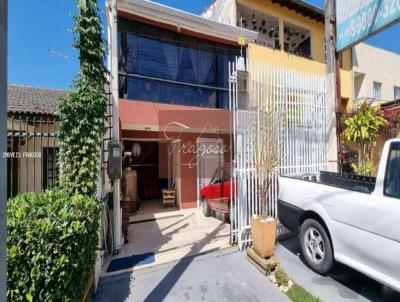 Sobrado para Venda, em Curitiba, bairro Xaxim, 3 dormit�rios, 3 banheiros, 2 su�tes, 3 vagas