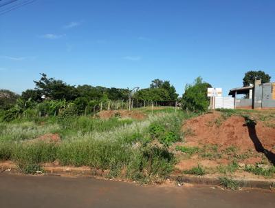 Terreno para Venda, em Umuarama, bairro Parque Residencial Bourbon