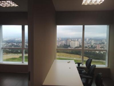 Sala Comercial para Venda, em Barueri, bairro Green Valley Alphaville, 2 banheiros, 1 vaga