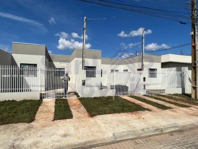 Casa para Venda, em Ponta Grossa, bairro Boa Vista, 2 dormitrios, 1 banheiro, 1 vaga
