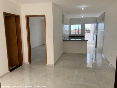 Apartamento para Venda, em Itanham, bairro Balnerio Gaivota, 1 dormitrio, 1 banheiro, 1 vaga