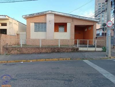 Casa para Venda, em Alfenas, bairro Centro, 4 dormitrios, 2 banheiros, 3 vagas