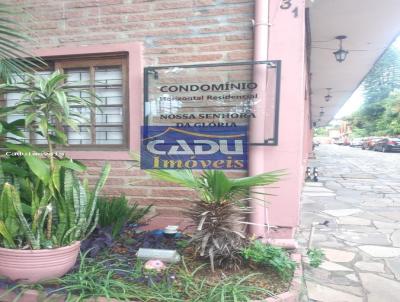 Casa em Condomnio para Venda, em Porto Alegre, bairro Gloria, 2 dormitrios, 2 banheiros, 1 vaga