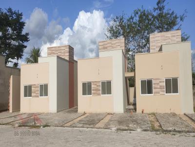 Casa em Condomnio para Venda, em Teresina, bairro Pedra Mole, 3 dormitrios, 2 banheiros, 1 sute, 2 vagas