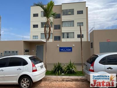 Apartamento para Venda, em Jata, bairro Residencial Morada do Sol, 3 dormitrios, 1 banheiro, 1 sute, 1 vaga