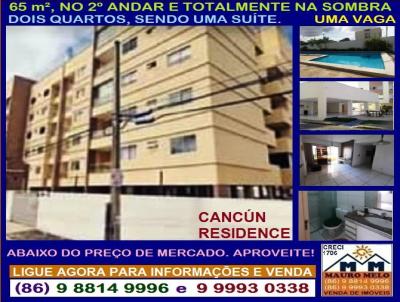 Apartamento para Venda, em Teresina, bairro Santa Isabel, 2 dormitrios, 2 banheiros, 1 sute, 1 vaga