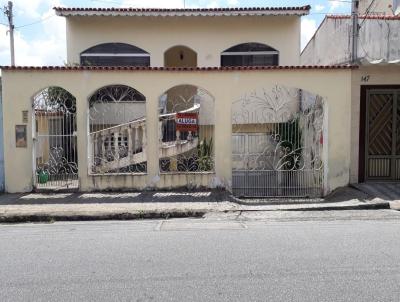 Casa Alto Padro para Venda, em So Bernardo do Campo, bairro Baeta Neves, 2 banheiros, 3 sutes, 7 vagas