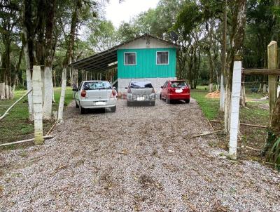 Chcara para Venda, em Campina Grande do Sul, bairro Estrada do Cerne, 3 dormitrios, 1 banheiro, 10 vagas