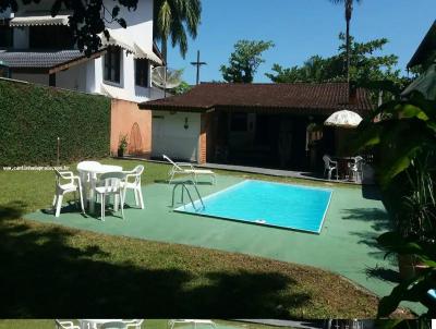 Casa para Temporada, em Bertioga, bairro Riviera de So Loureno, 3 dormitrios, 2 banheiros, 2 vagas