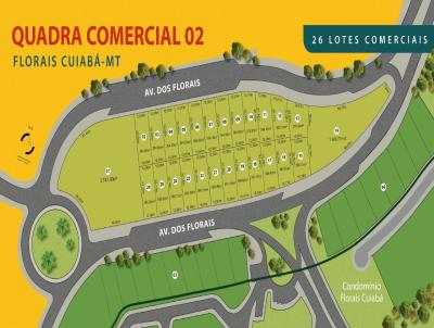 Terreno Comercial para Venda, em Cuiab, bairro Ribeiro do Lipa