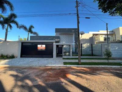 Casa para Venda, em Umuarama, bairro Parque Cidade Jardim, 4 dormitrios, 3 sutes