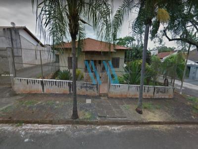 Casa para Venda, em Londrina, bairro Jardim Esprana, 4 dormitrios, 1 banheiro, 1 sute, 1 vaga