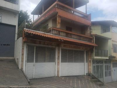 Sobrado para Venda, em Guarulhos, bairro Parque Continental II, 5 dormitórios, 3 banheiros, 1 suíte, 5 vagas