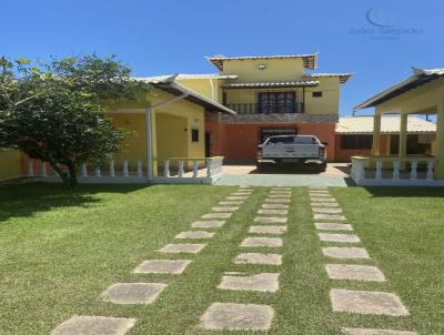 Casa Duplex para Venda, em Cabo Frio, bairro Unamar Nova Califrnia (Tamoios), 3 dormitrios, 2 banheiros, 1 sute, 3 vagas