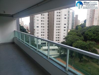Apartamento para Venda, em Belo Horizonte, bairro Luxemburgo, 4 dormitrios, 2 sutes, 4 vagas
