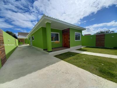 Casa para Venda, em Maric, bairro Jardim Atlntico Leste (Itaipuau), 3 dormitrios, 2 banheiros, 1 sute, 3 vagas