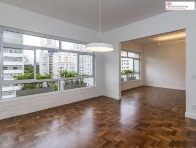Apartamento para Venda, em São Paulo, bairro Higienópolis, 3 dormitórios, 4 banheiros, 1 suíte, 1 vaga