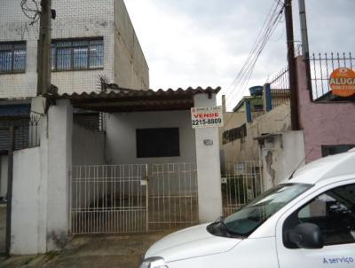 Casa para Venda, em So Paulo, bairro Vila Braslio Machado, 2 dormitrios, 2 banheiros, 1 vaga