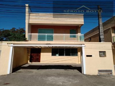 Casa para Venda, em Rio das Ostras, bairro Bela Vista, 2 dormitrios, 3 banheiros, 2 sutes, 1 vaga